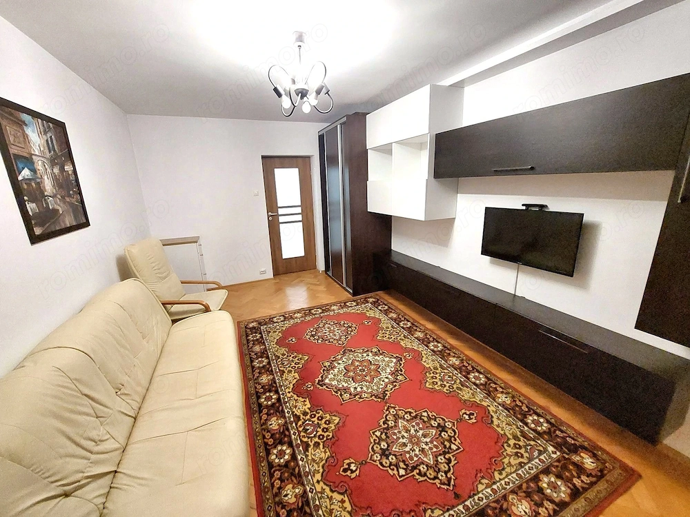 Închiriez Apartament cu  3 camere, prima închiriere, lângă Parc IOR și Metrou