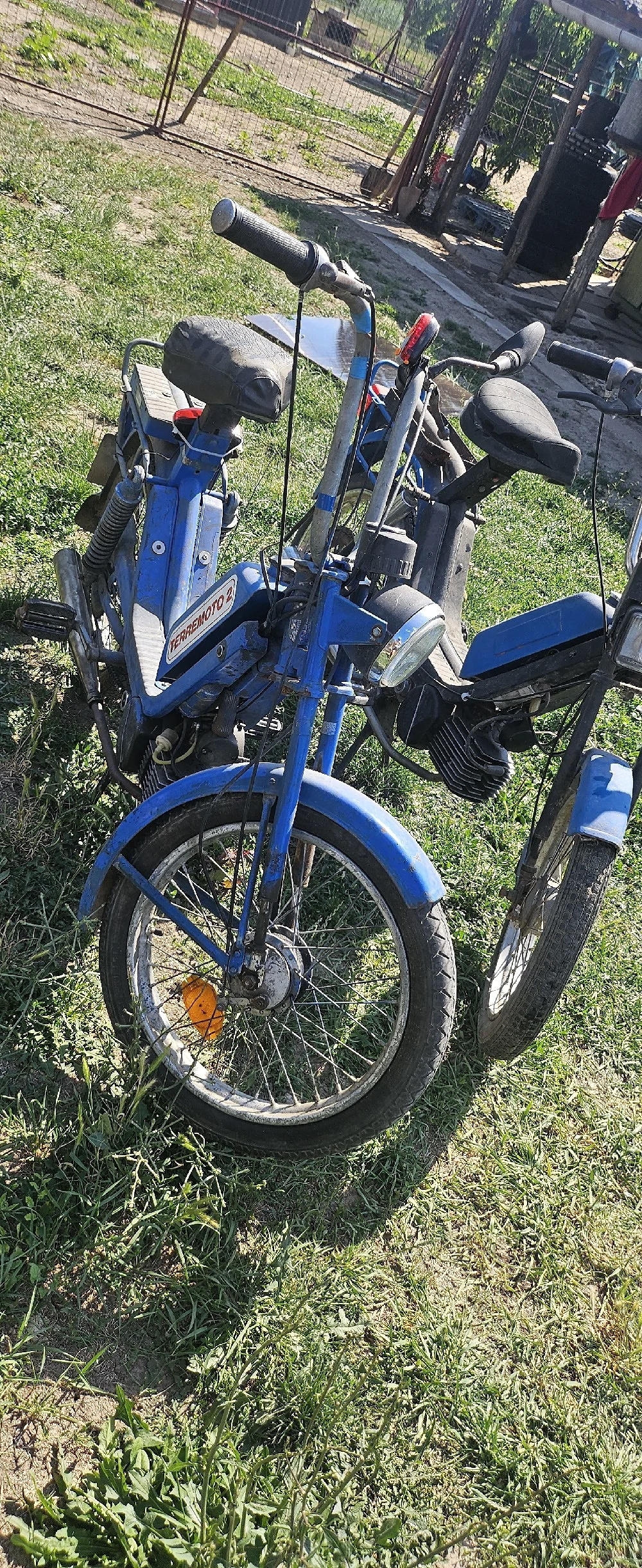 Jawa 210 De vânzare 2 buc 