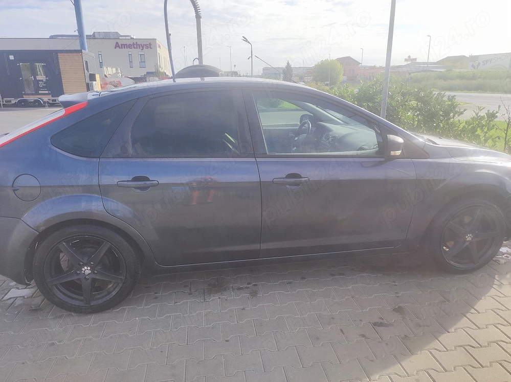 2008 Ford Focus 1.6 TDCI