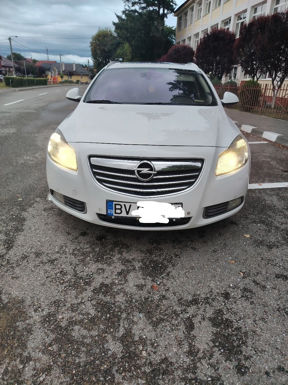 opel insignia ecoflex