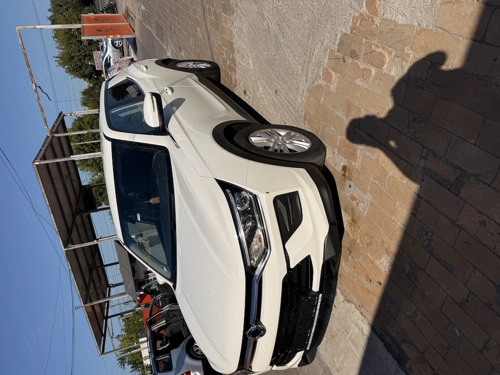 Ssangyoung korando