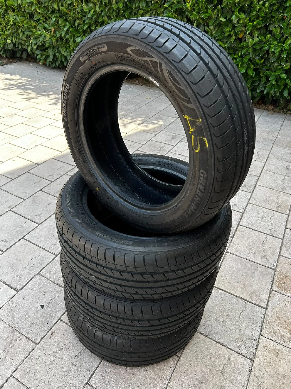 Anvelope vara 195x55x15