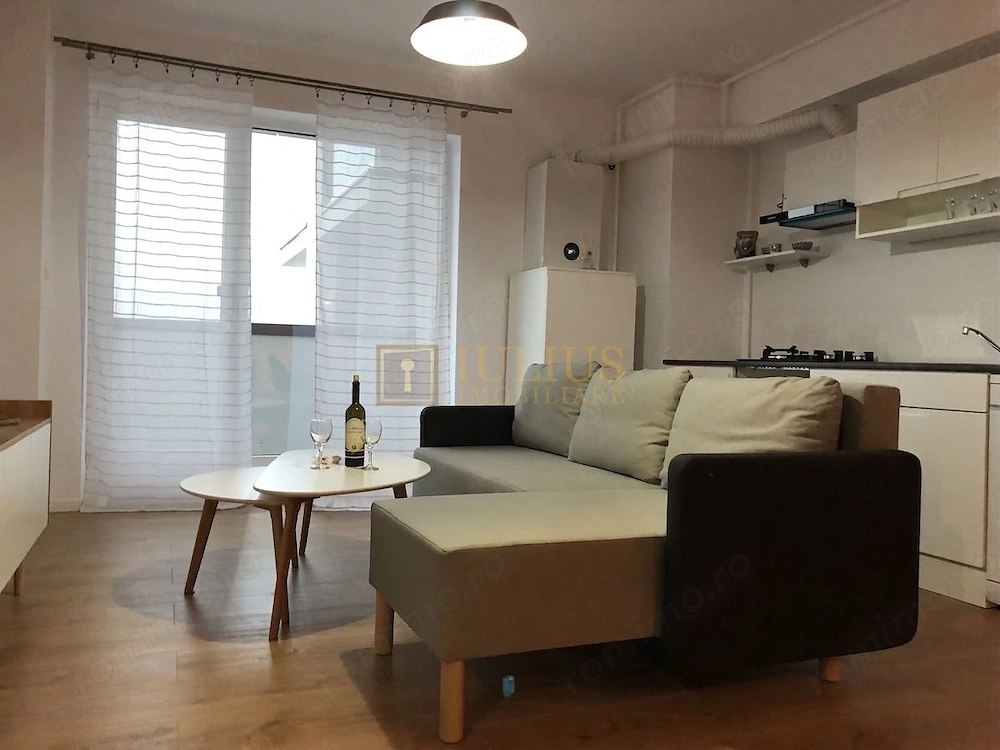 Torontalului| 2 camere modern| Campeador Residence| loc de parcare| balcon