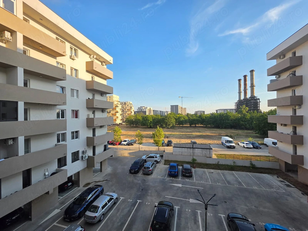 Apartament 2 camere Berceni, Turnu Magurele, bloc 2022, 50 mpu
