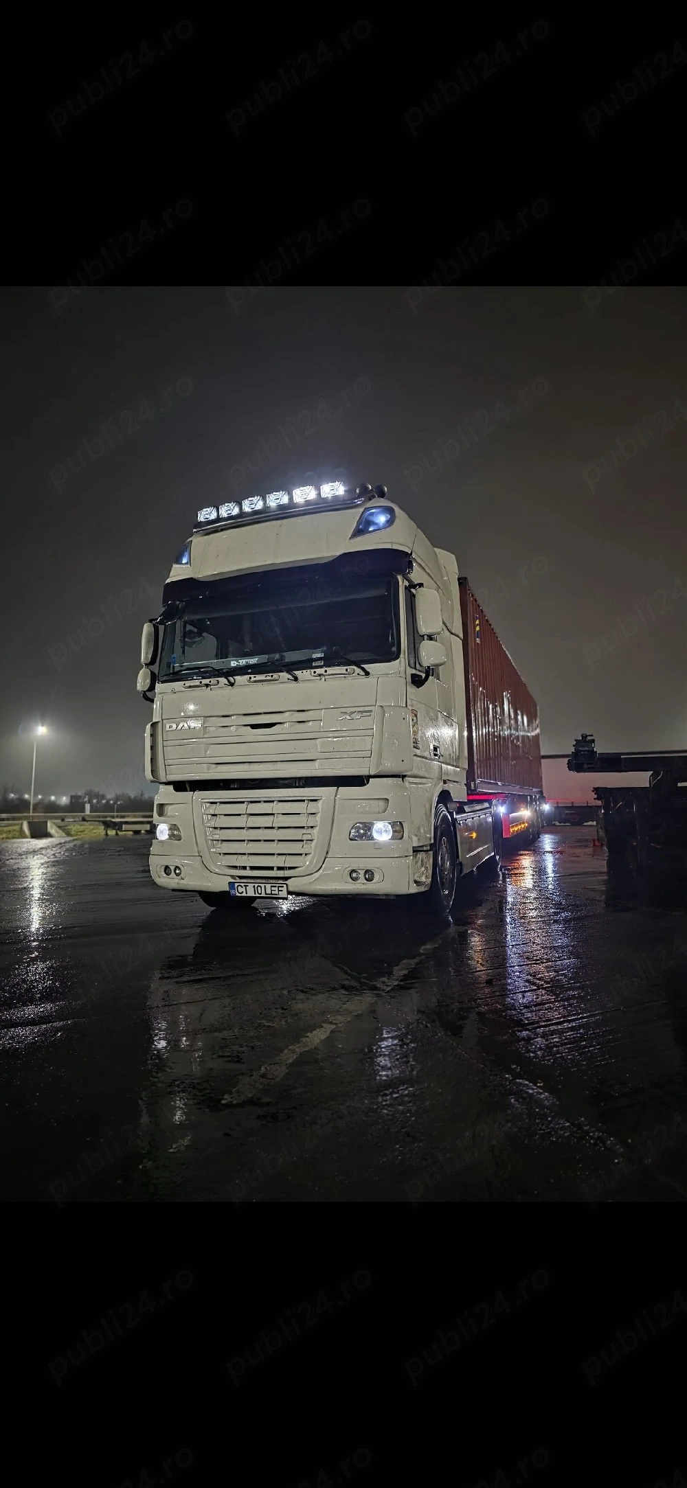 Daf xf 105 460 