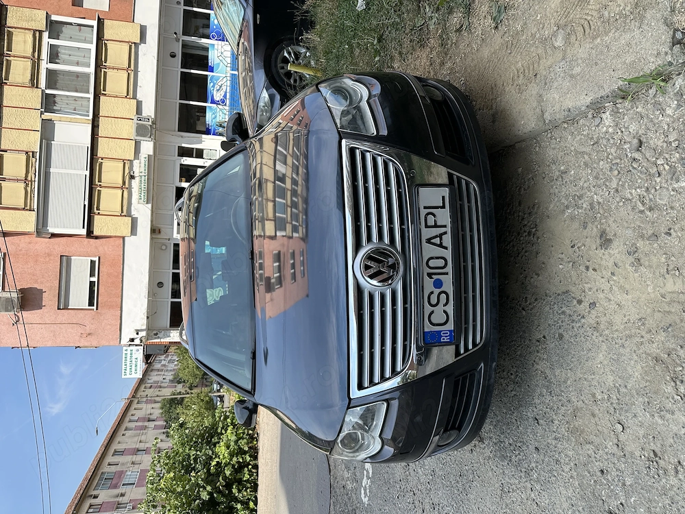 Vand passat b6 break