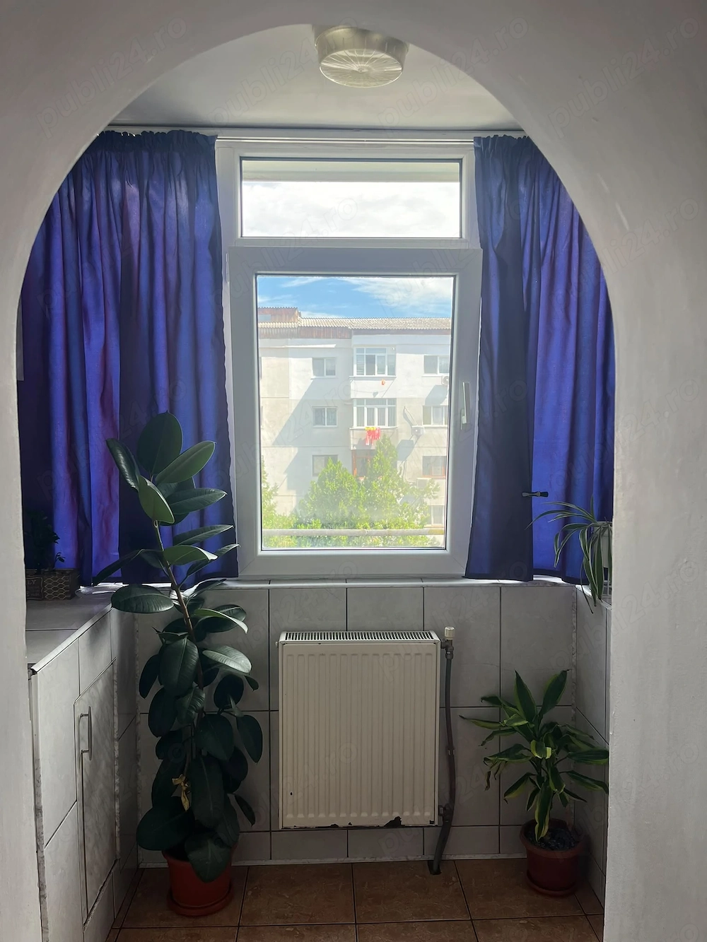 Vând apartament zona centrală Fălticeni