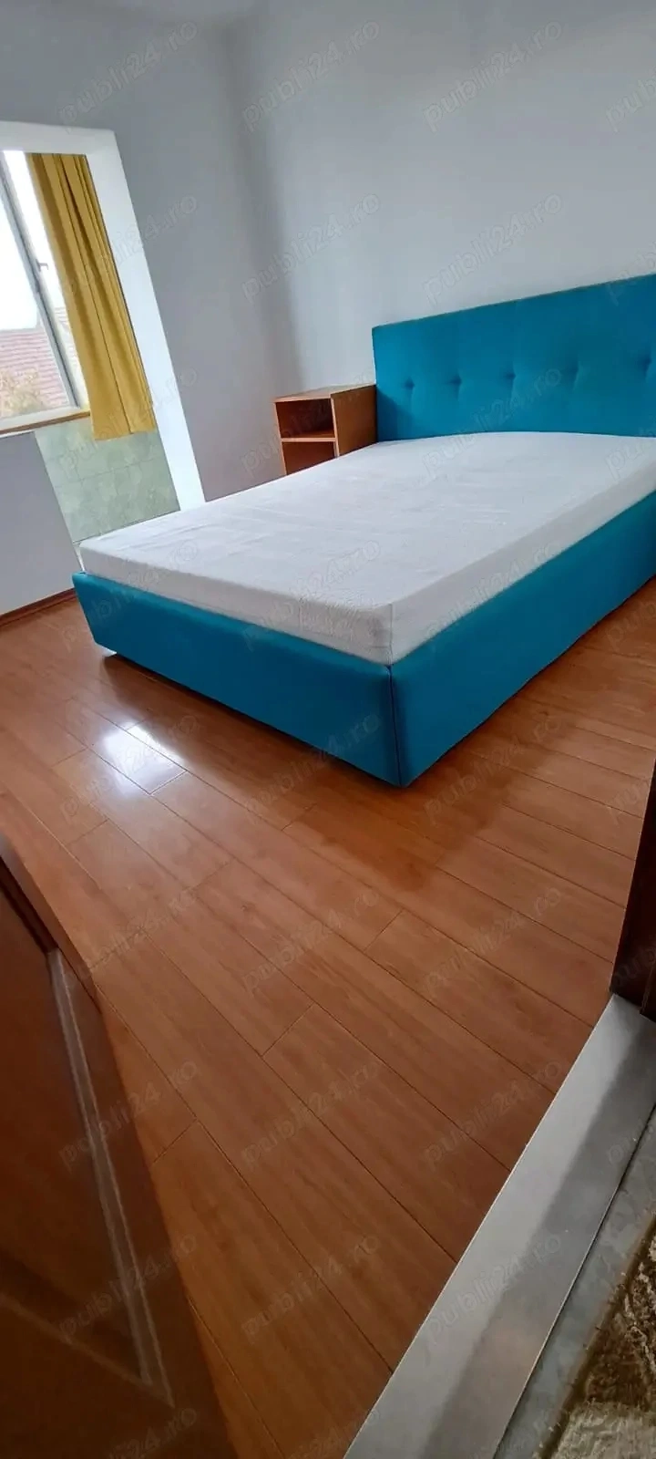 Apartament 3 Camere Decomandat Centrala Proprie Etajul 1 Zona Girocului Plavat 2