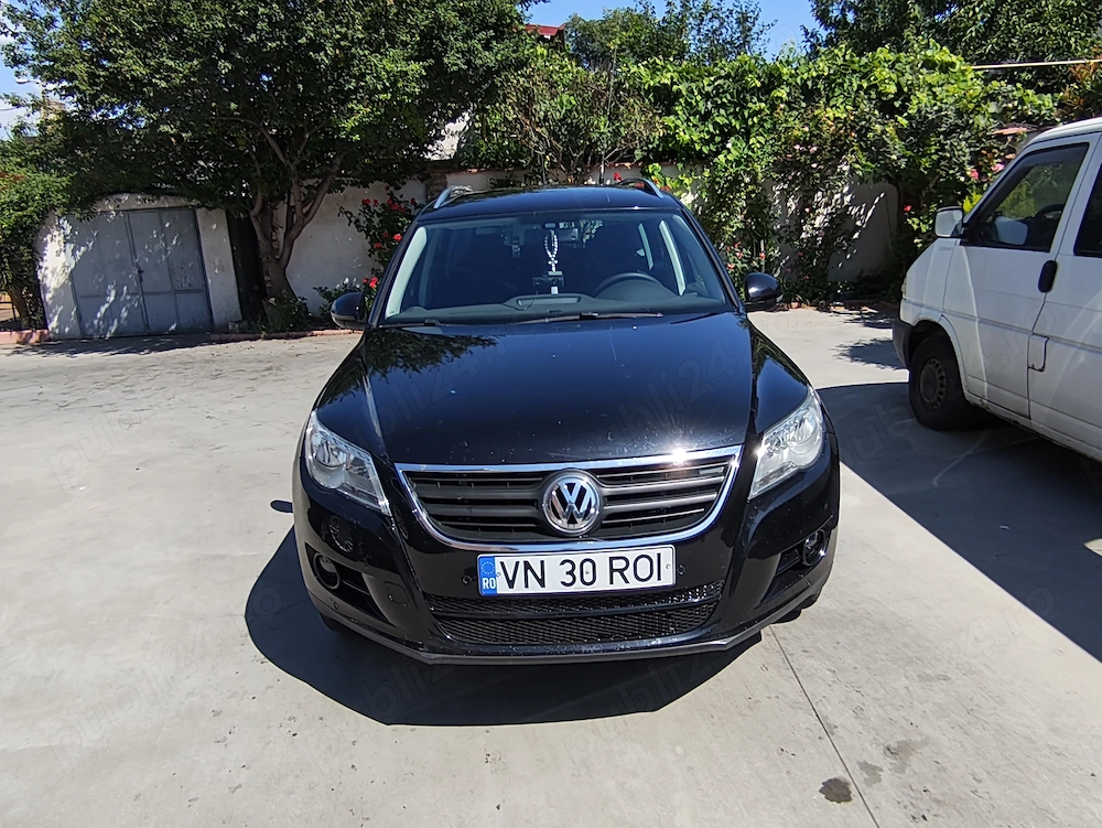 Volkswagen VW Tiguan 4x4
