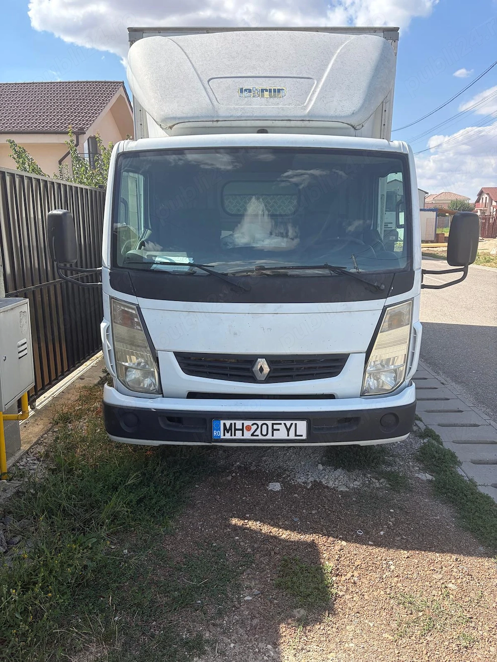 Vand Renault Maxity 130dXi