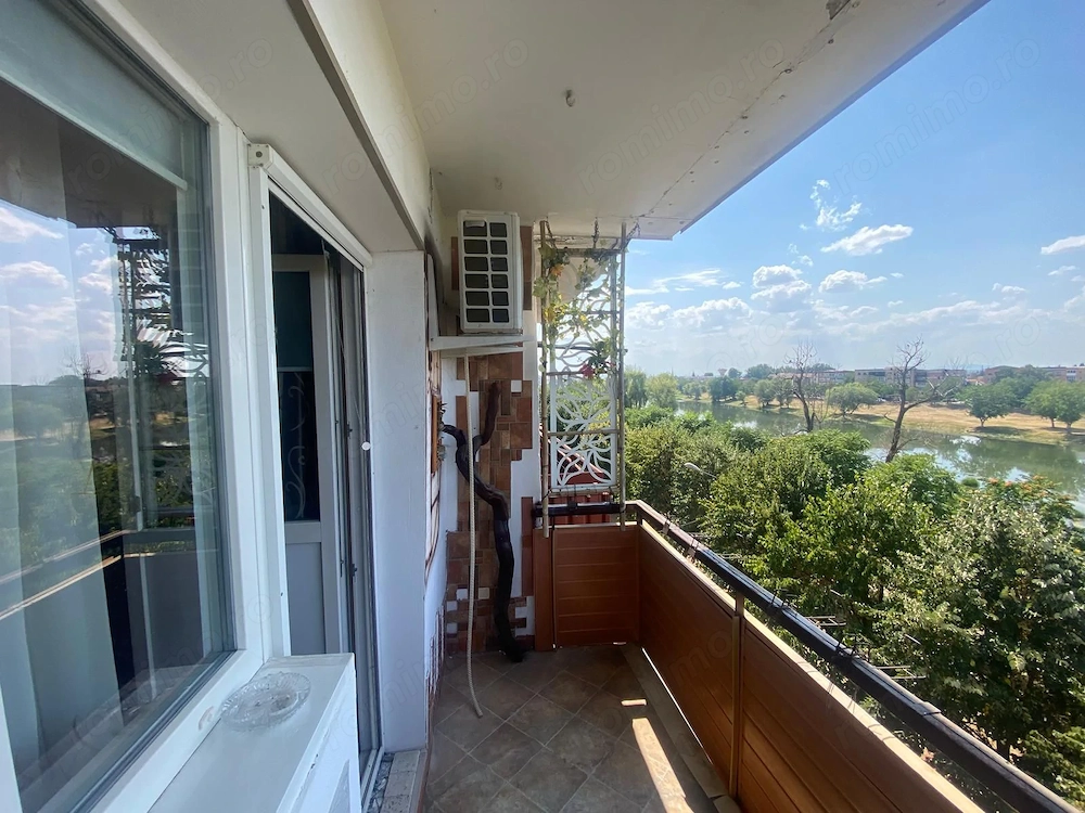 APARTAMENT  TREI CAMERE  LUGOJ