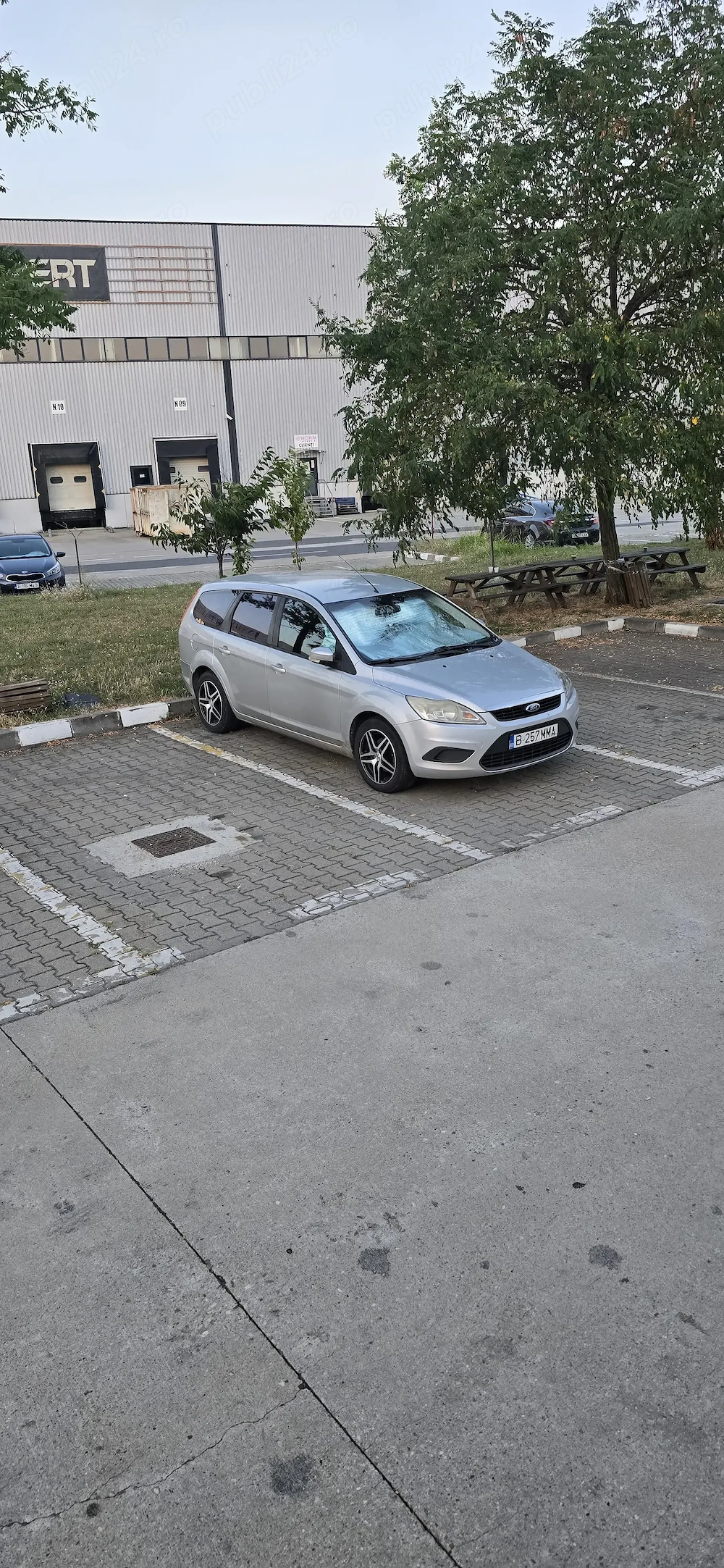Ford Focus 1.6tdci 
