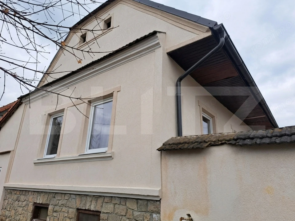 Casă în Prejmer la preț de apartament!