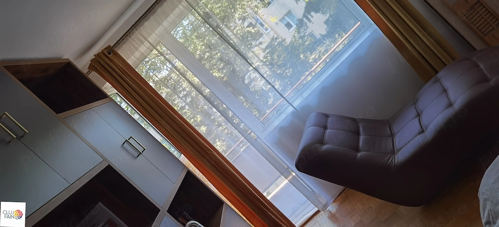 Inchiriere apartament Grigorescu Cluj-Napoca eficient energetic