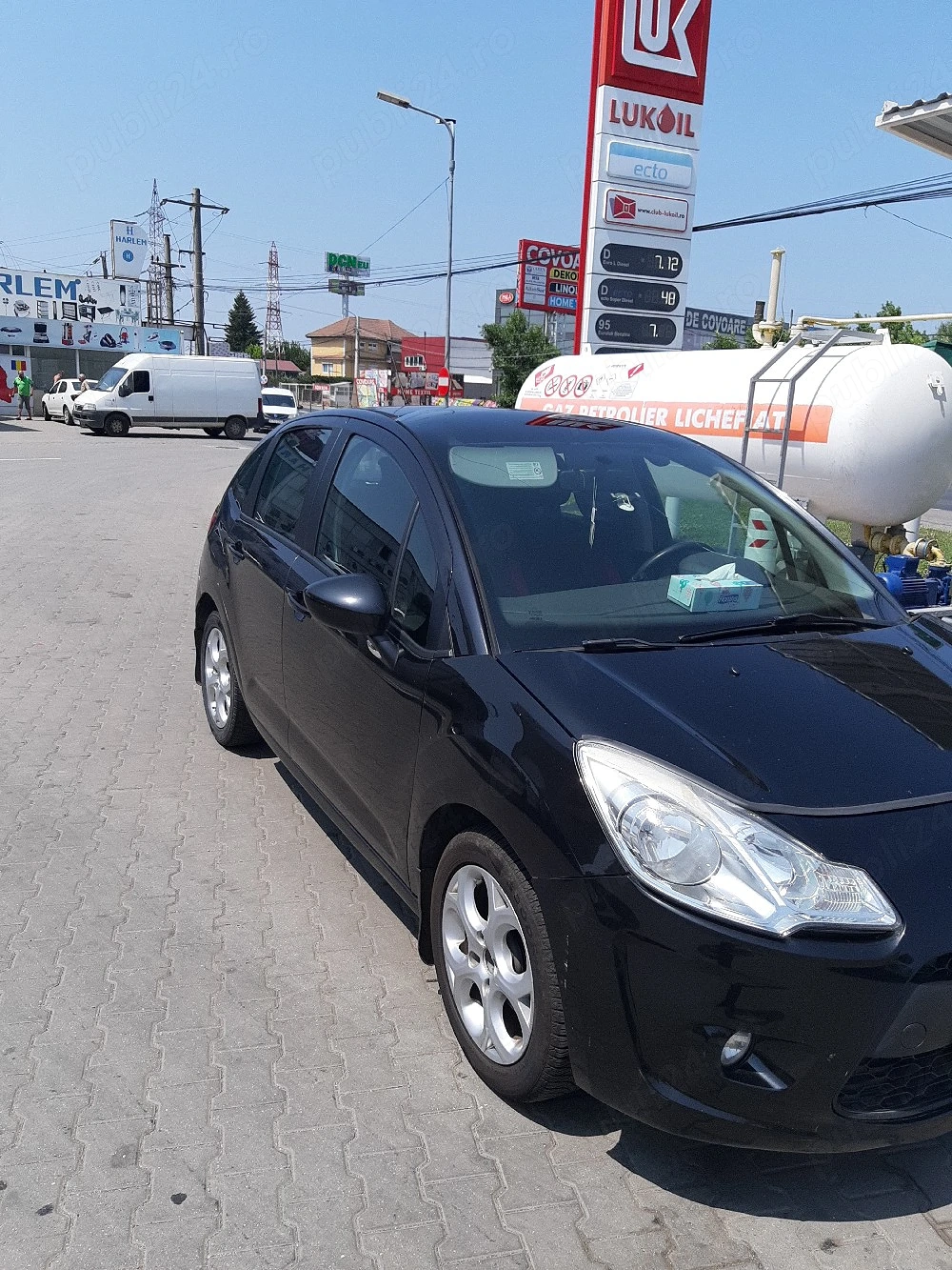 citroen c3 gpl