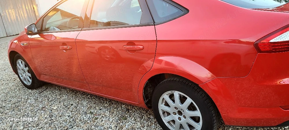 ford mondeo 1.8tdci 