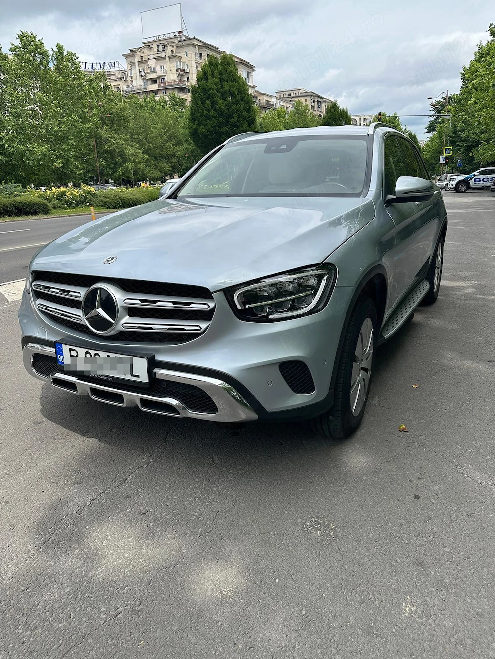 Vand Mercedes-Benz Glc 300e 4matic - Suv Hibrid Plug-In