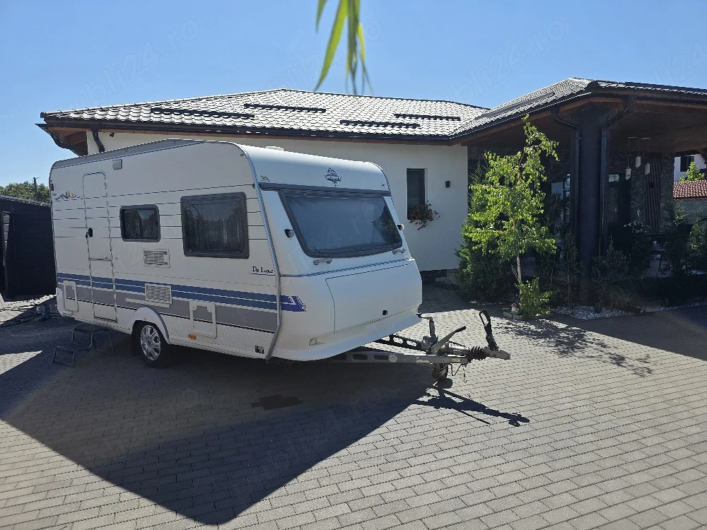 Rulota Hobby 400