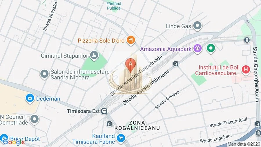 Teren intravilan 810 mp Timișoara