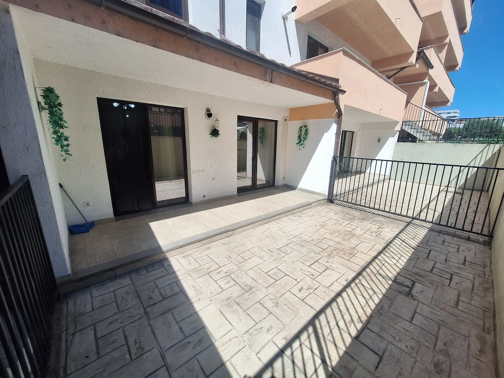  Dem Radulescu chirie 2 camere zona nou cu terasa si parcare