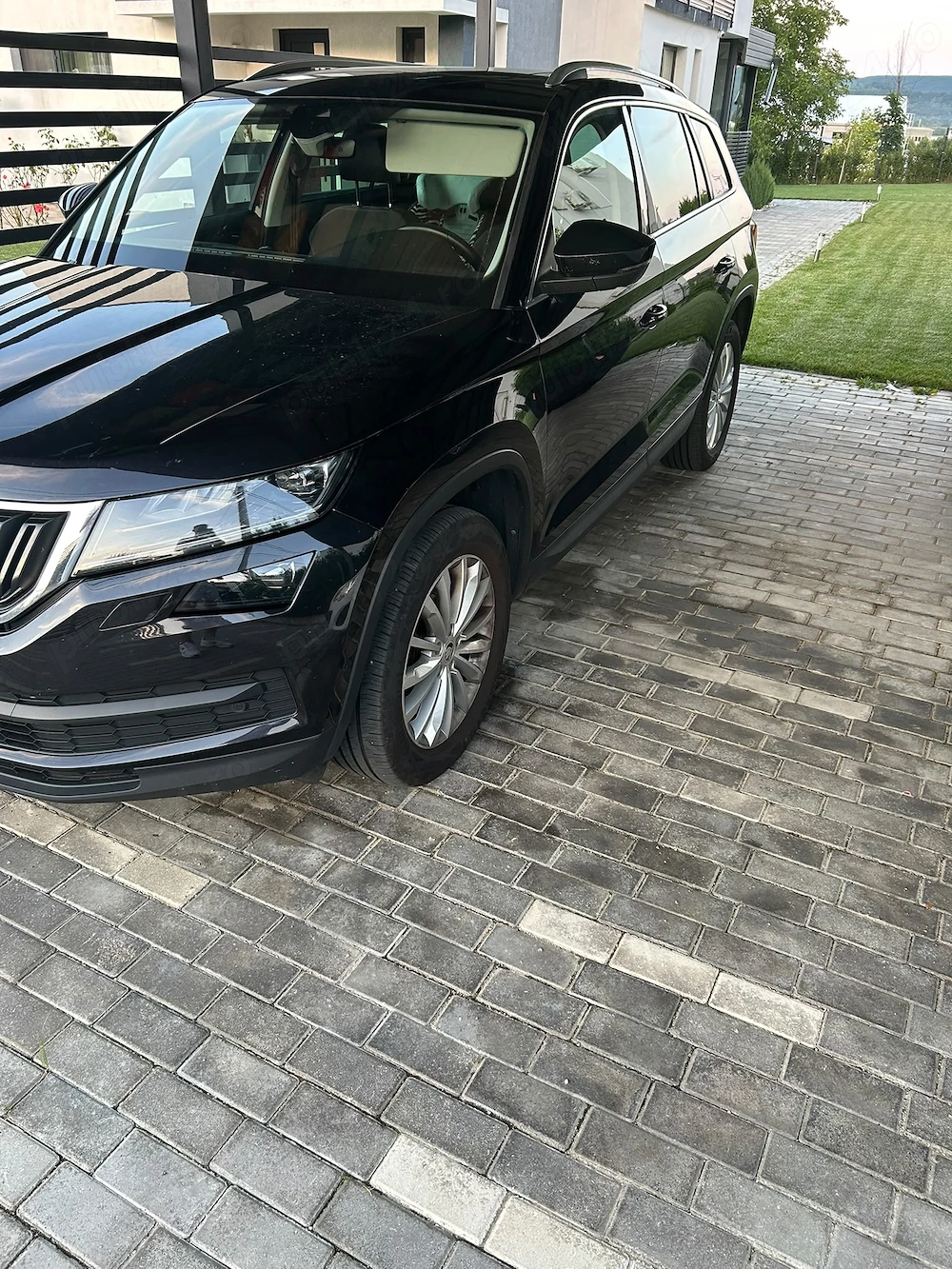  Vand sau schimb. SKODA KODIAQ  An 2020-Decembrie