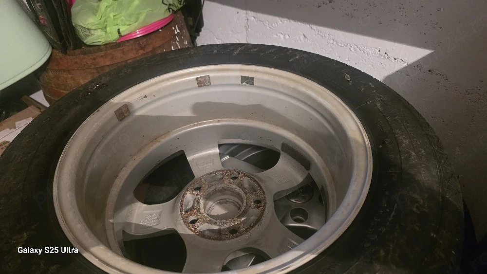 vând jante aliaj R15 in buna stare fara zgârieturi 