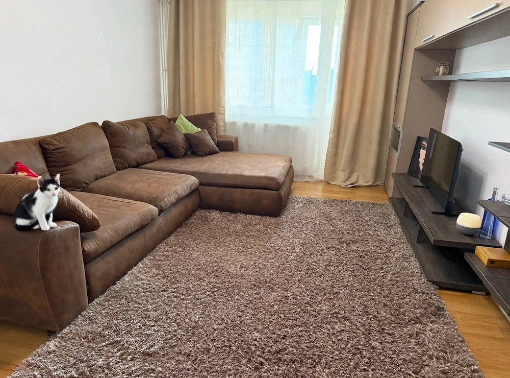 Apartament 2 camere Brancoveanu