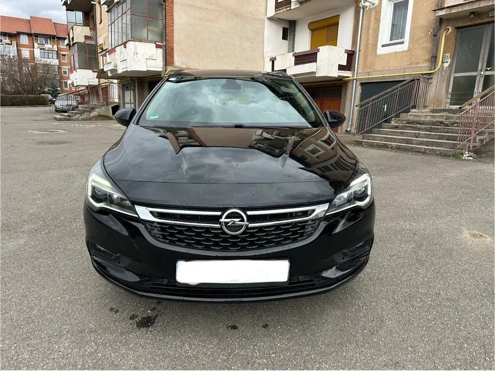 Opel Astra K Sports Tourer