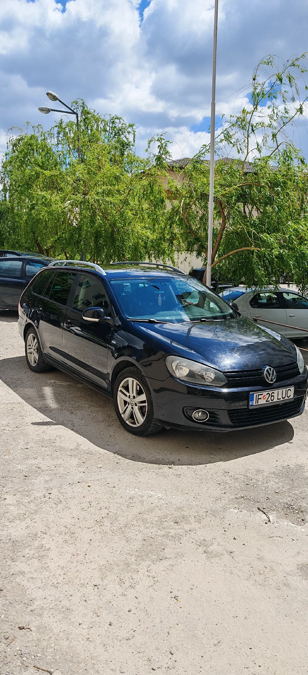Se vinde Golf 6, 1,6 tdi an 2013