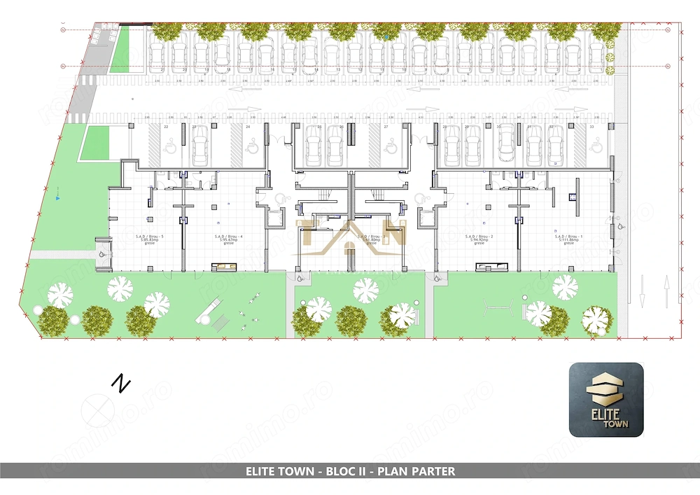 Comision 0 Spatiu Comercial Birou Timisoara Nord