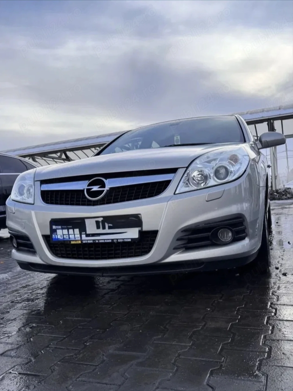 OCAZIE! Opel Vectra C Facelift 1.8 Benzină 140 CP   165.500 km   Foarte Îngrijită