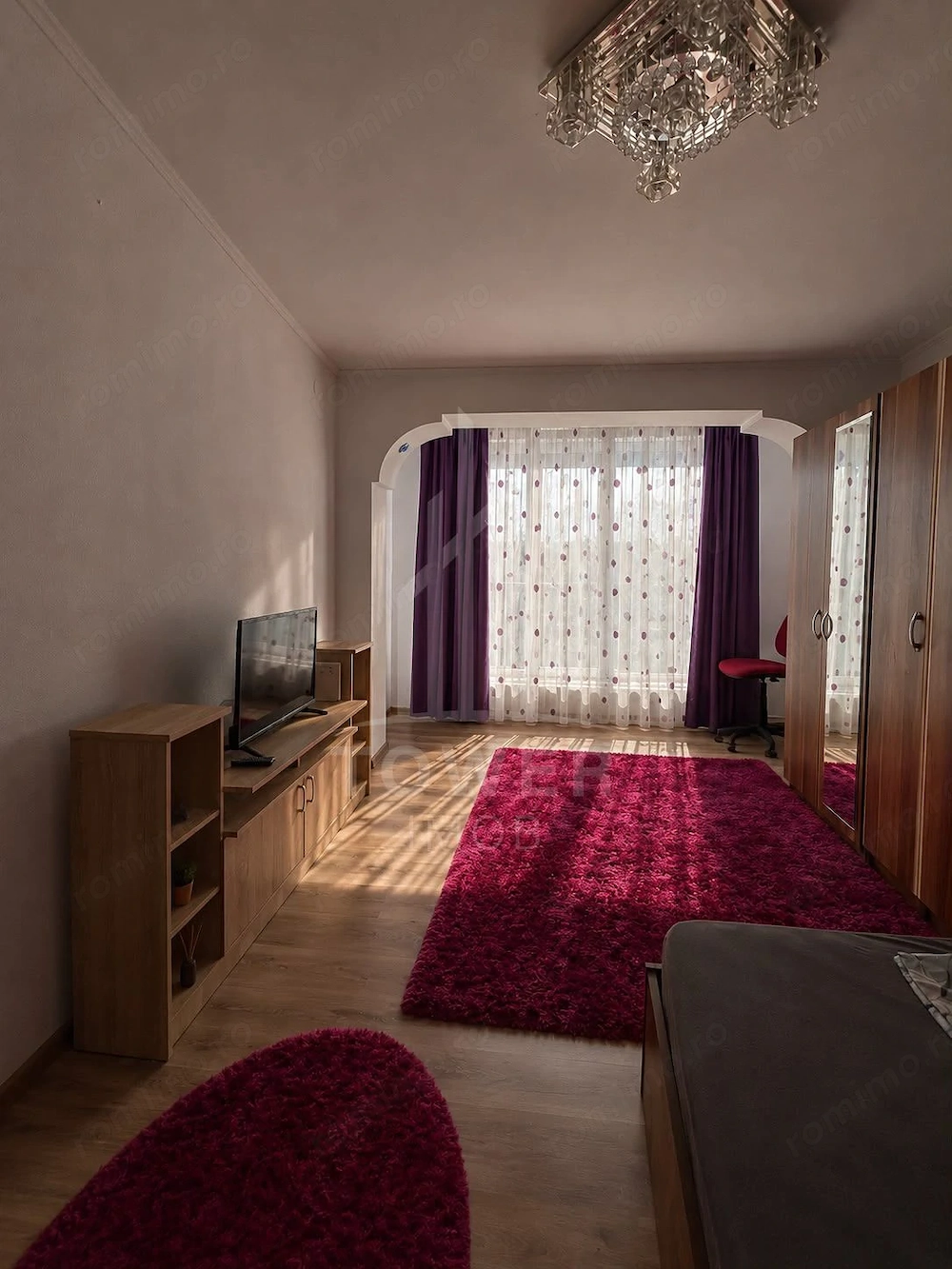 Garsonieră cu curte proprie de 25 mp – Terezian