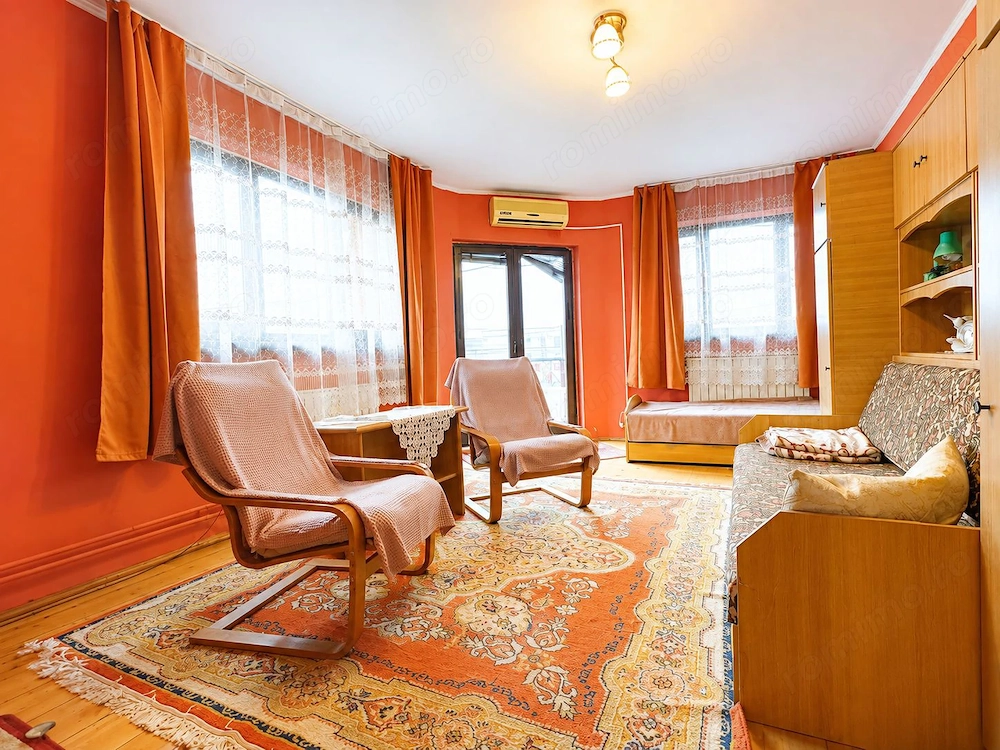 4 camere, suprafata generoasa, etajul 1, zona Bucovinei