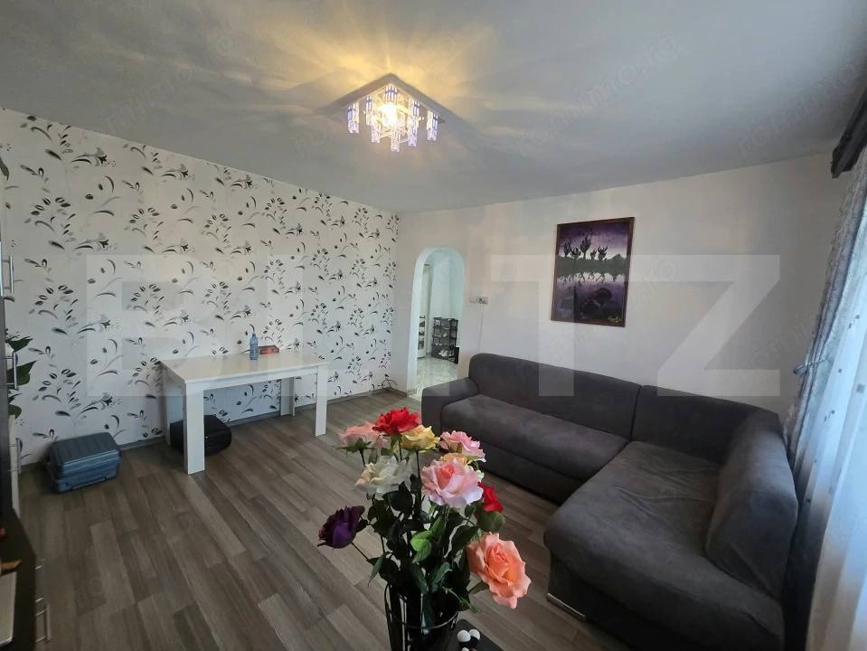 Apartament 3 camere, 60.50 mp, zona Micro 4