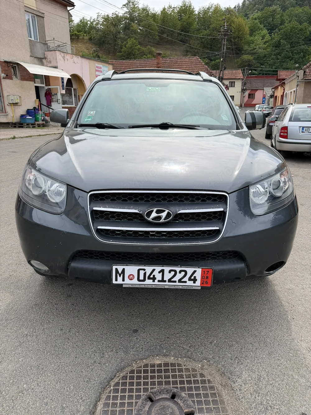 De vânzare Hyundai Santa Fe 2009