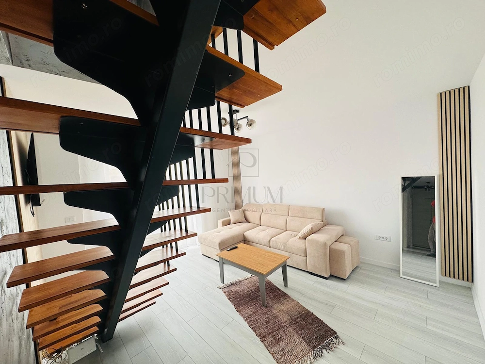 Apartament NOU cu 3 camere, 2 b #259;i  #537;i 2 parc #259;ri – prima  #238;nchiriere