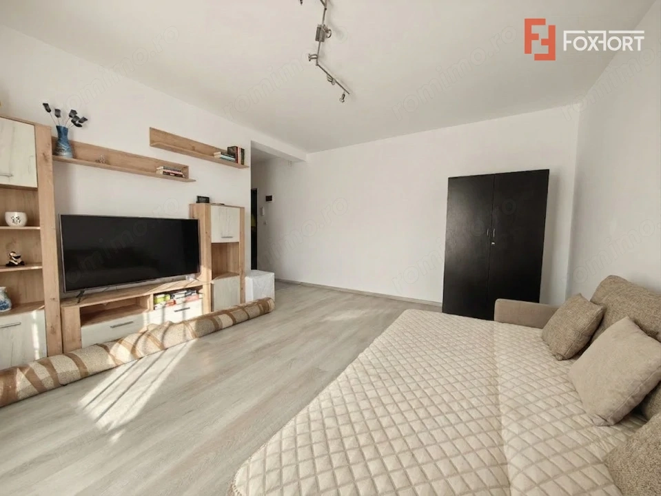 Apartament cu 2 camere 50 mp decomandat | Centrala Proprie | Calea Urseni