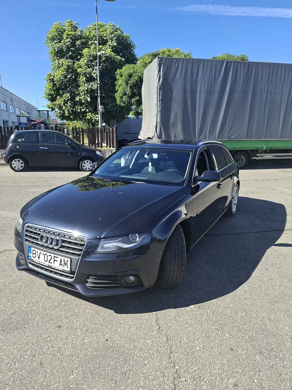 Audi A4, 2011, 2.0 TDI, 170 CP, 286K KM, MANUALA