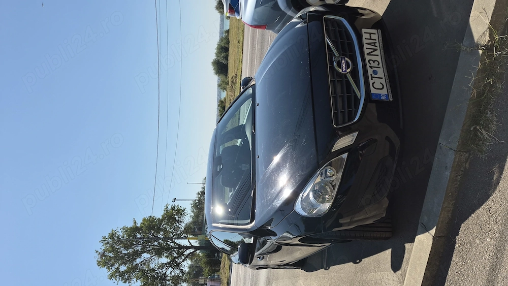Vand Volvo S60 2011 motorina