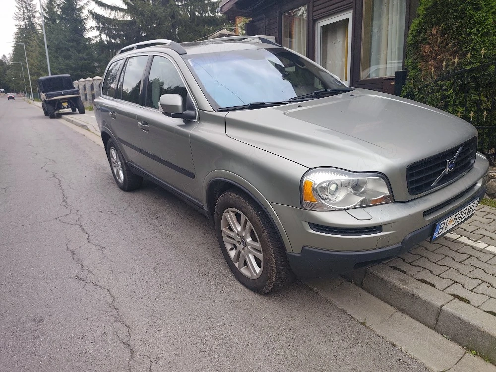 Volvo XC 90 4x4 Facelift