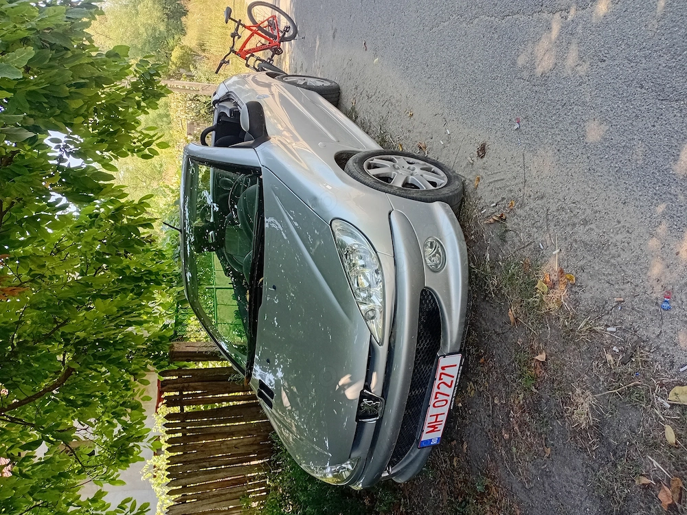 Vând Peugeot 206