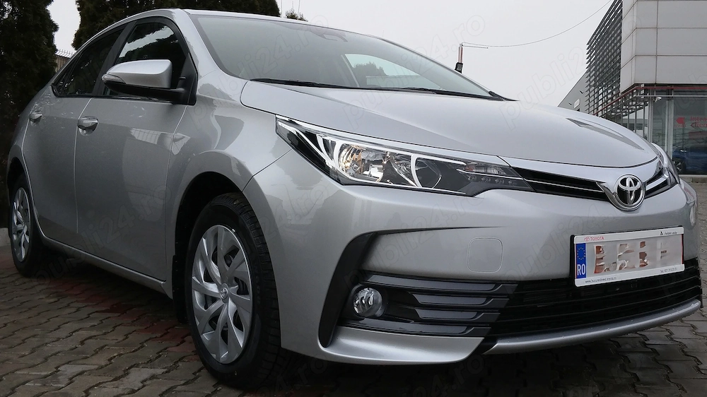 Toyota Corolla 1.4 D-4D Luna   2018