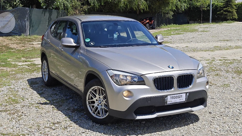 BMW X1 2.0 Diesel 2012
