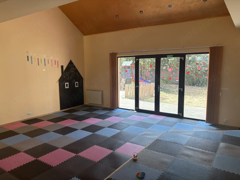 De inchiriat casa în zona Take Ionescu, suprafață utila 314 mp, demisol+parter+etaj