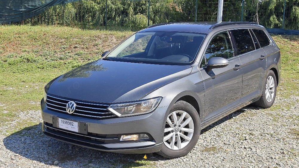 Volskwagen Passat B8 1.4 TSI ACT 2015