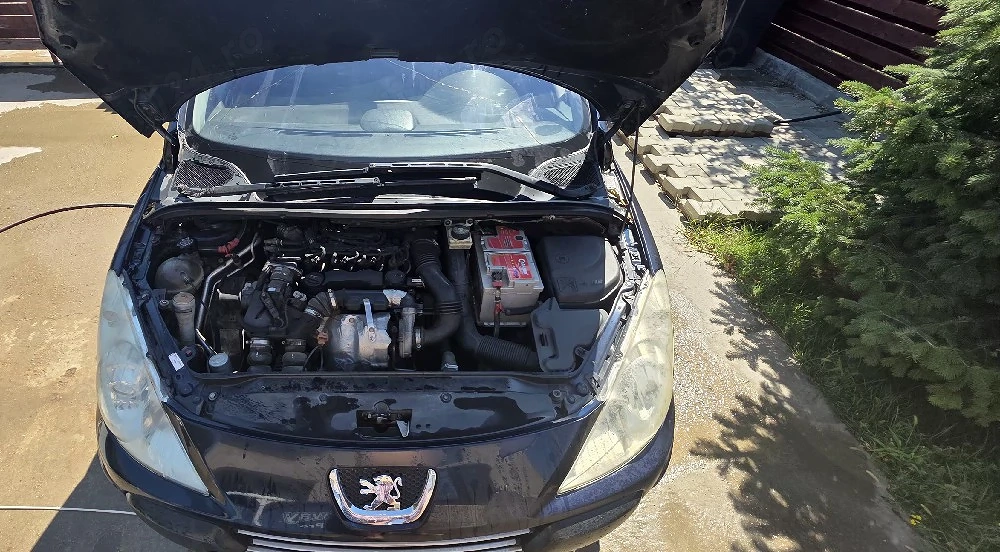 peugeot 307 hdi unic proprietar