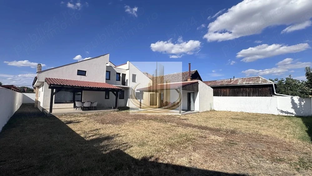 Casă Individuală Premium | Săcălaz | 335 MP utili  | 700 MP Teren
