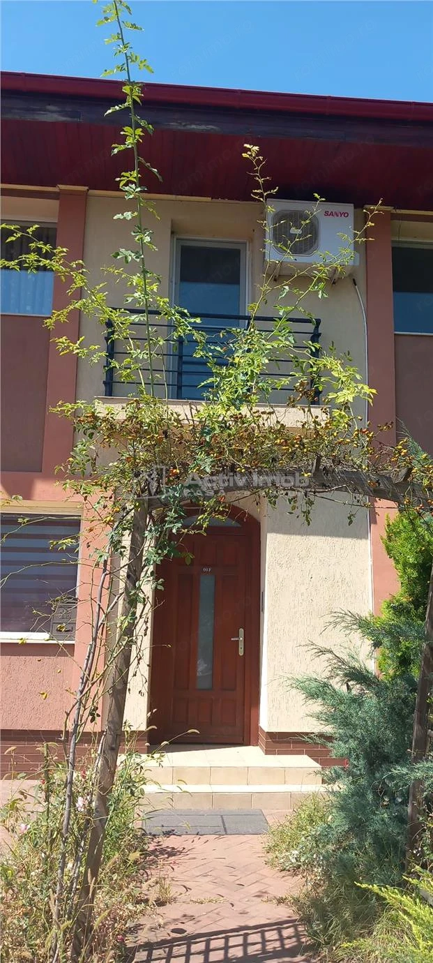 Inchiriere Vila Straulesti- Coralilor