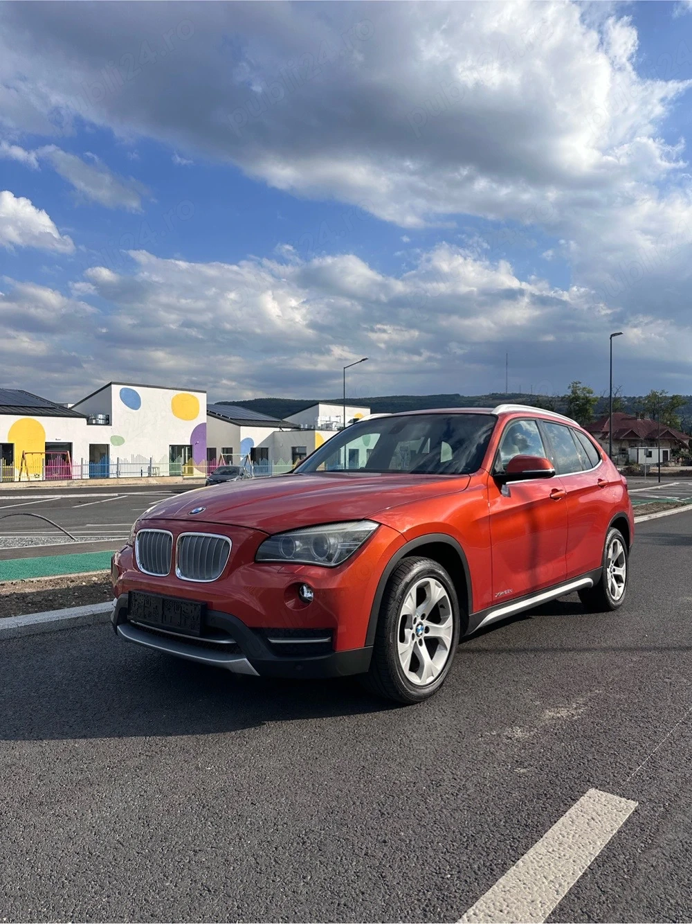 BMW X1 xDrive25d M Sport   2014   218 CP   127.700 km
