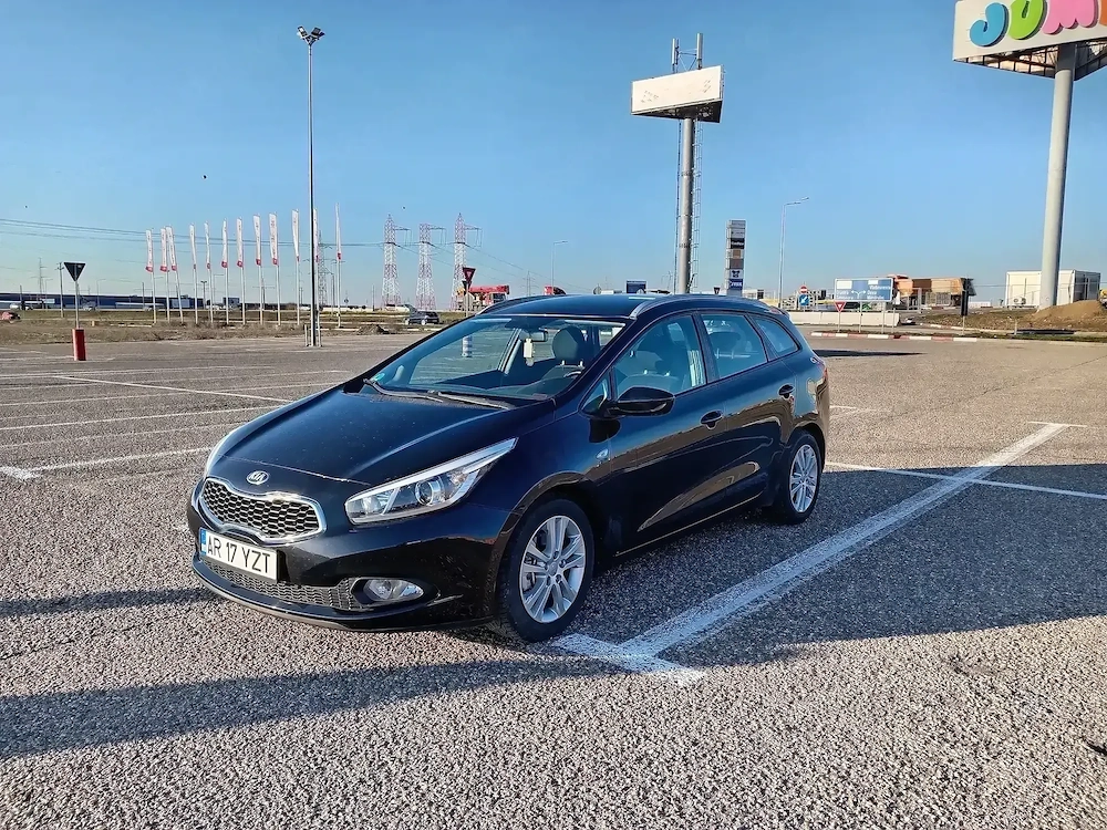 Vând KIA Ceed  1,4 diesel